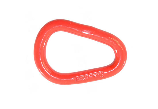 成華合金鋼鍛造梨形環(huán)